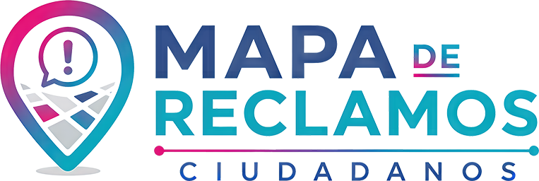 Mapa de Reclamos Ciudadanos